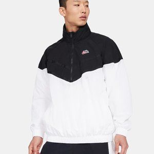 2zip Hooded Jacket Da2492 